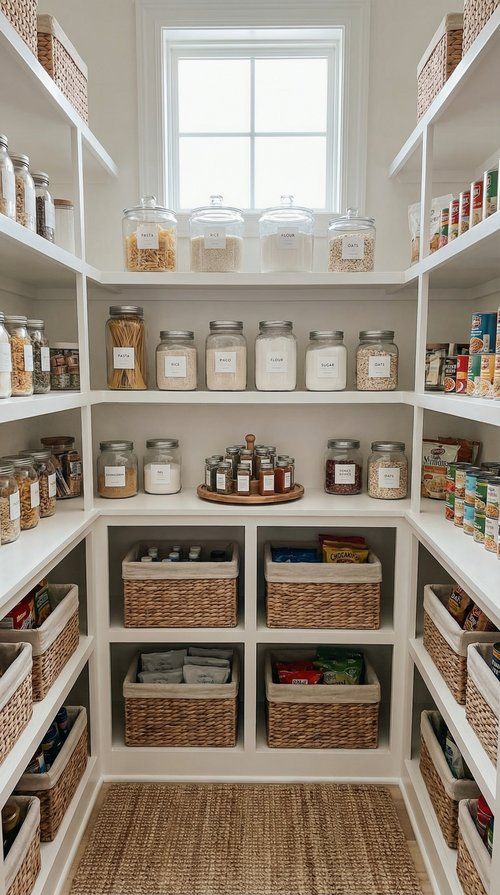Pantry Peace